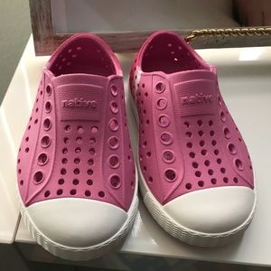 Native Toddler Water Shoes